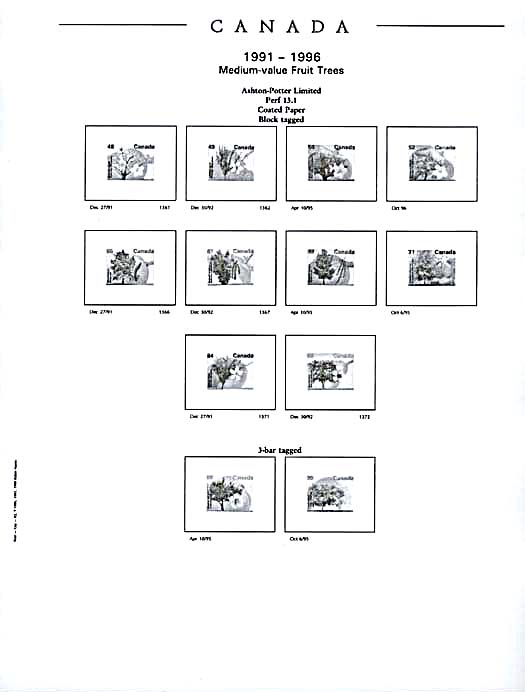 Sample Album Page (29k)