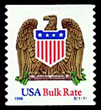 (10c) Eagle and Shield (15k)