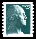 23c George Washington (15k)